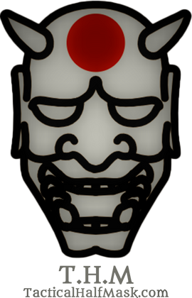 Tactical Half Mask logo