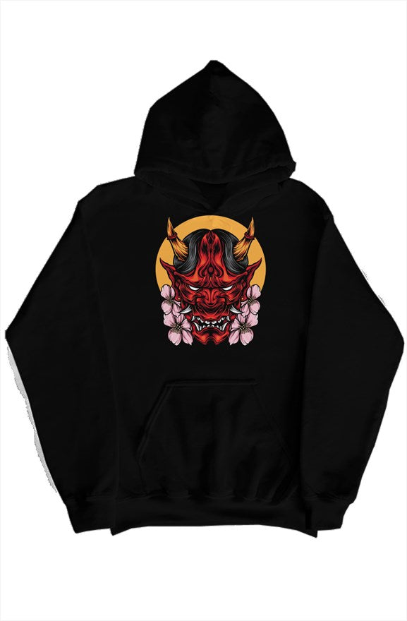Rising Sun Oni hoody