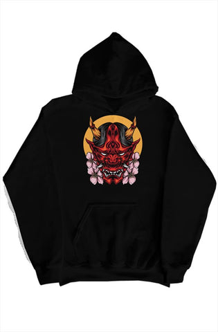 Rising Sun Oni hoody