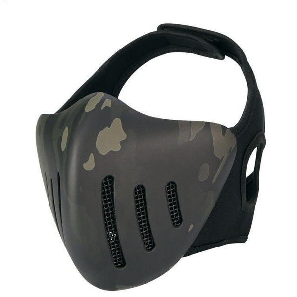 Tactical Half Mask