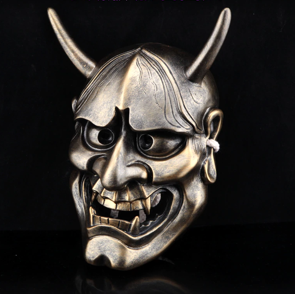 Hannya Ghost Mask