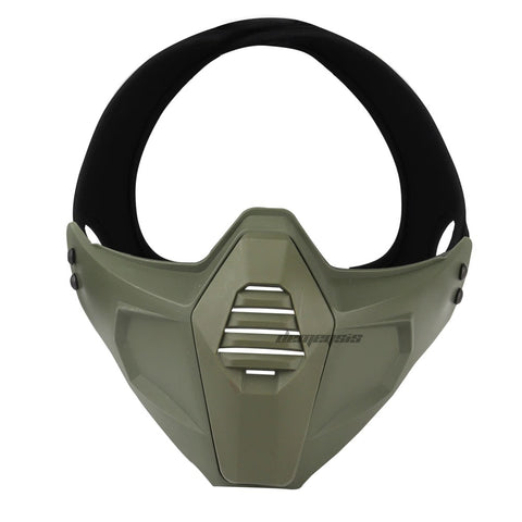 RECON Mask GREEN