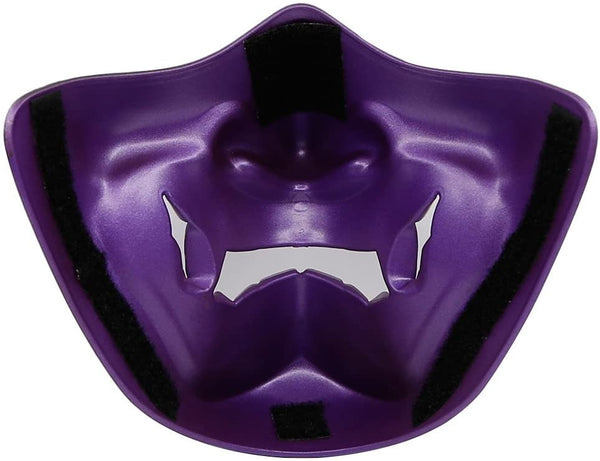 Kabuki Half Mask PURPLE