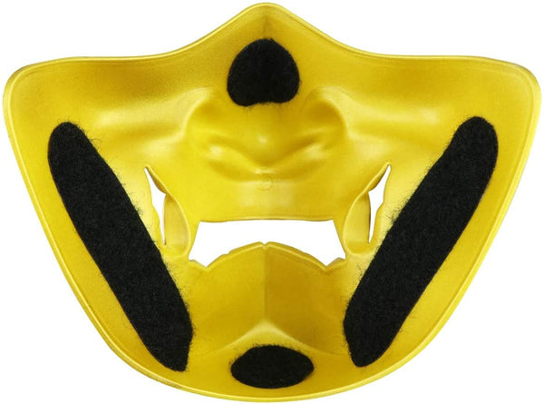 Kabuki Half Mask GOLD