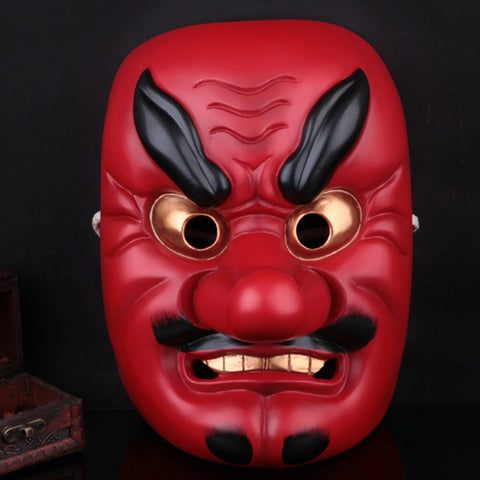 Tengu Long Nose Mask