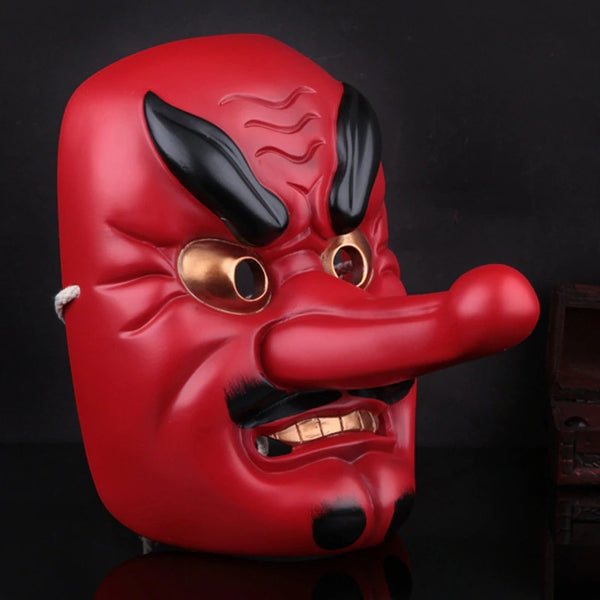 Tengu Long Nose Mask