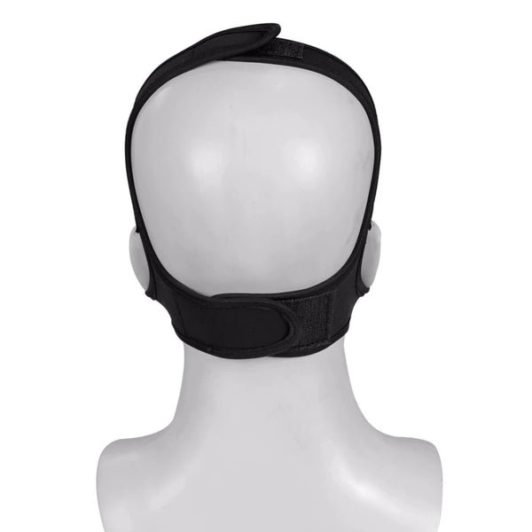 V-Half Mask PURPLE