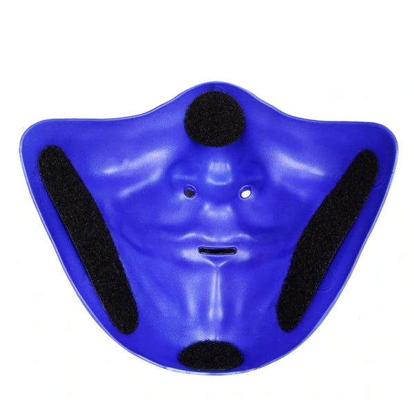 V-Half Mask PURPLE