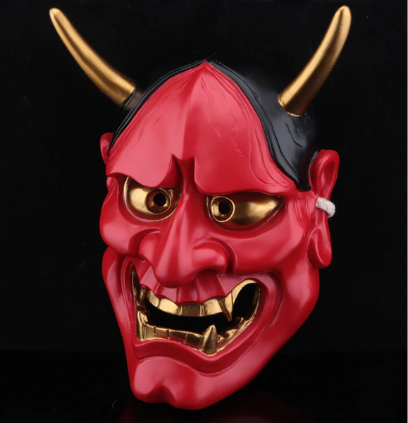 Hannya Ghost Mask