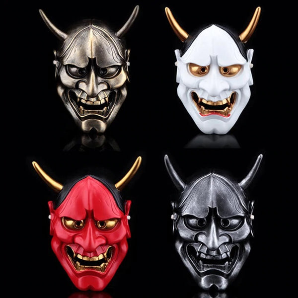 Hannya Ghost Mask