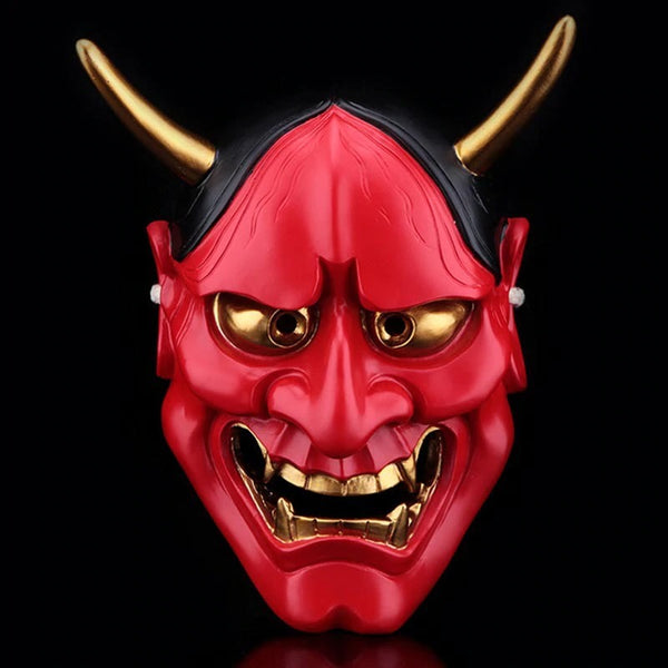 Hannya Ghost Mask