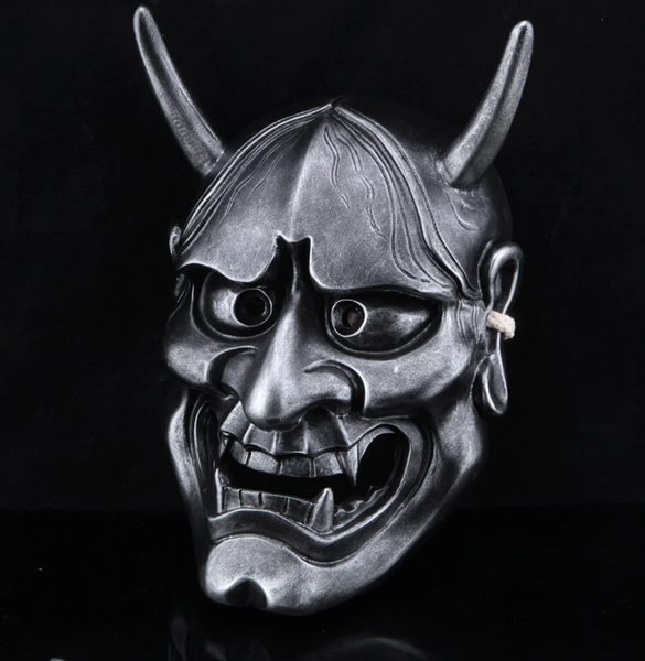 Hannya Ghost Mask