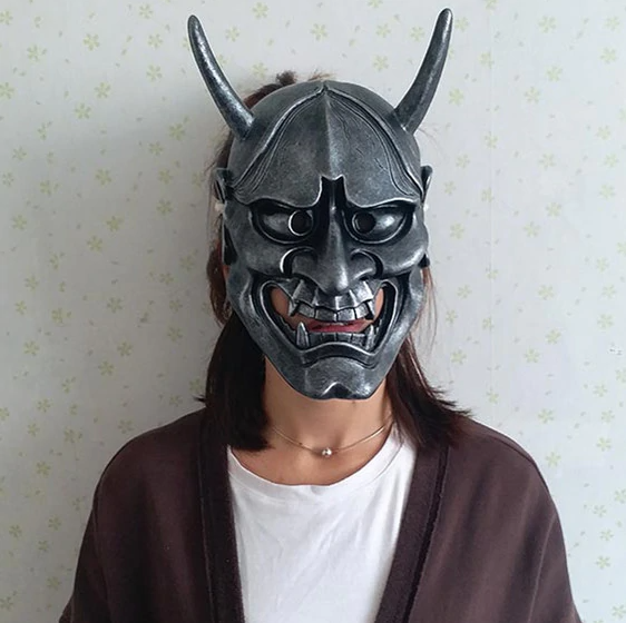 Hannya Ghost Mask