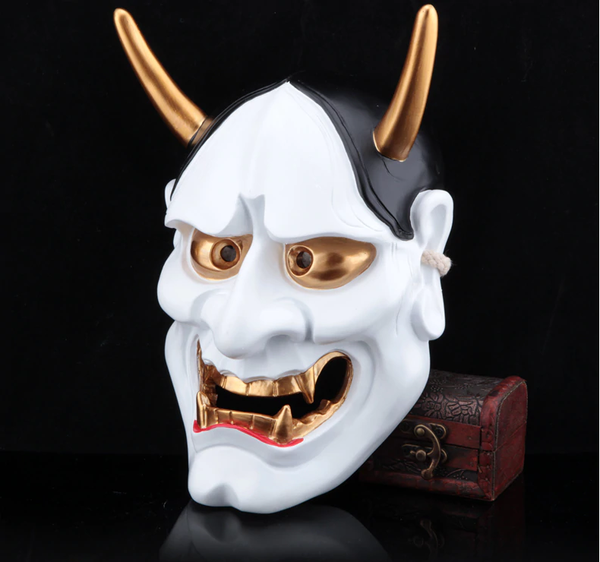 Hannya Ghost Mask