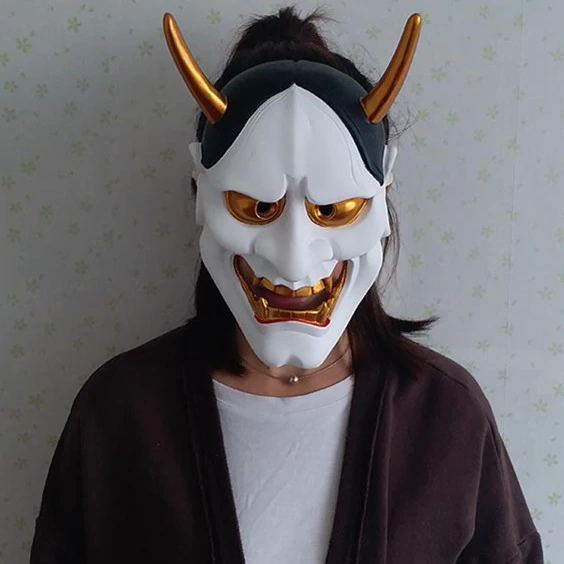 Hannya Ghost Mask
